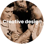 btn creative design