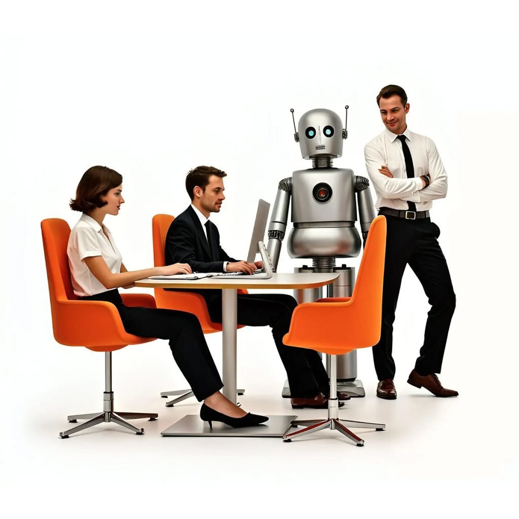 web design team members